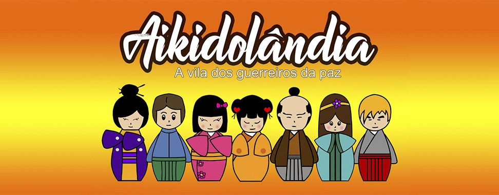 Aikidolândia.