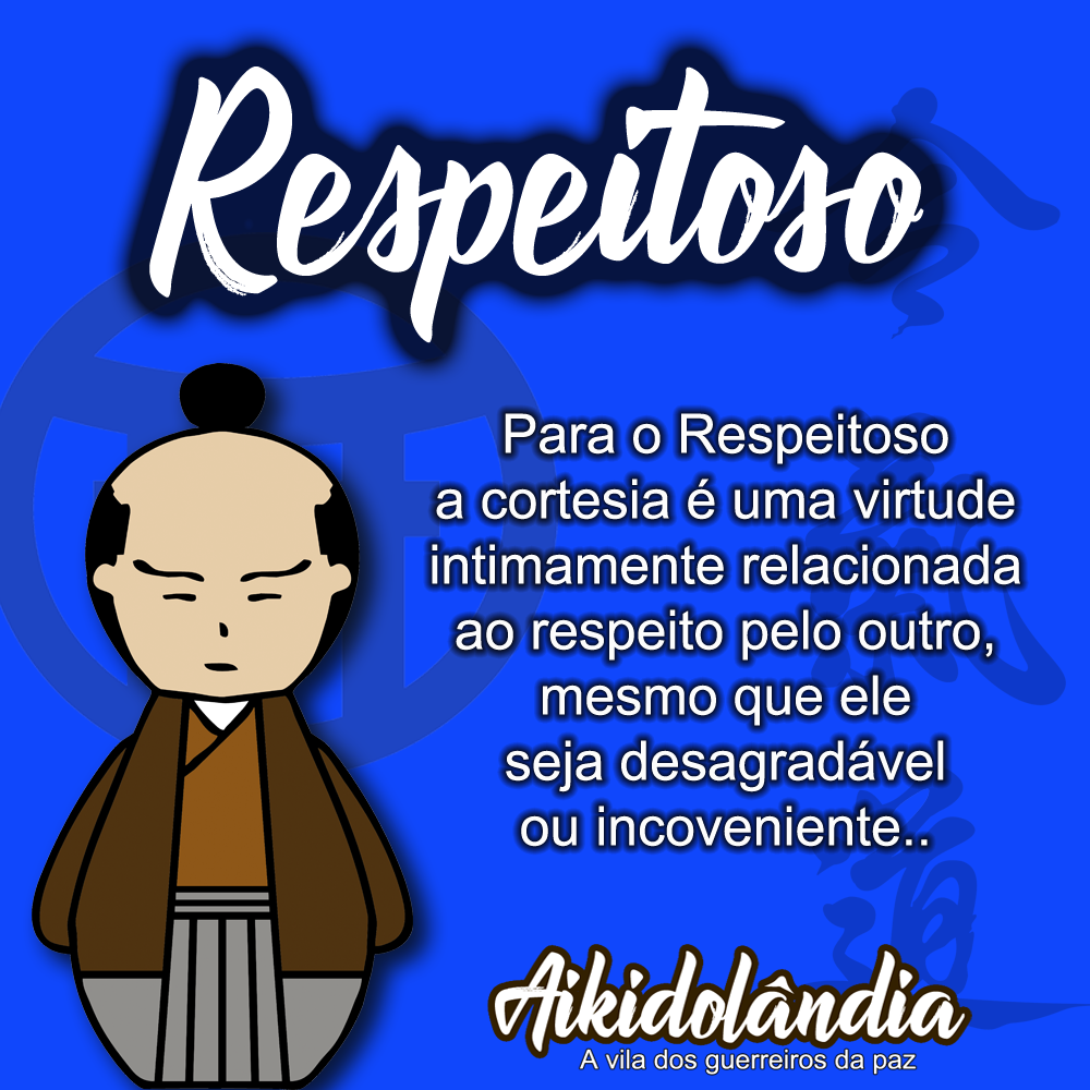 Respeitoso 1.1