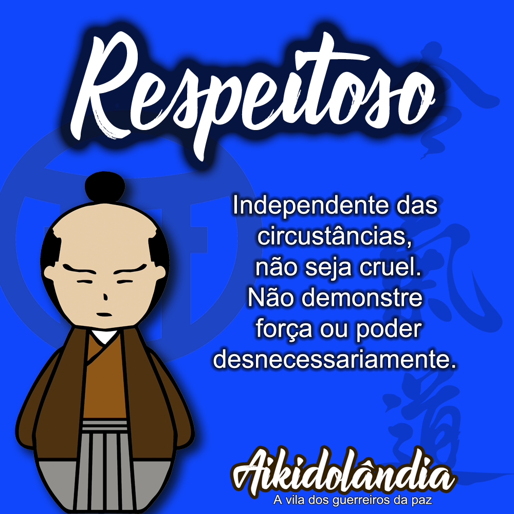 Respeitoso 1.2