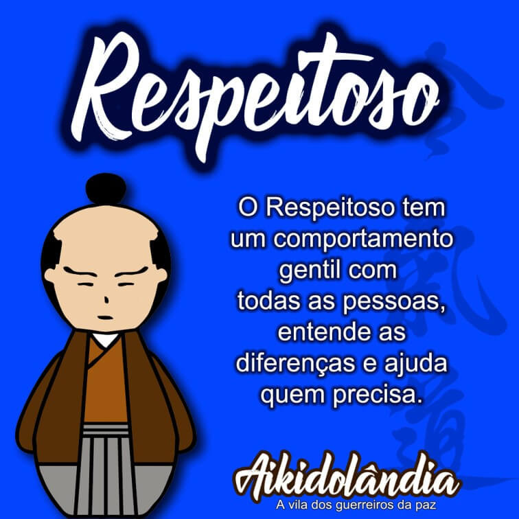 Respeitoso